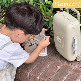 [flameer1] กระเป๋าเดินทาง ขนาด 28x18.5 ซม. ของเล่นเสริมการเรียนรู้ สําหรับเด็ก