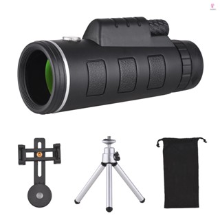 Portable Telescope for Bird Watching and Sightseeing Adventures