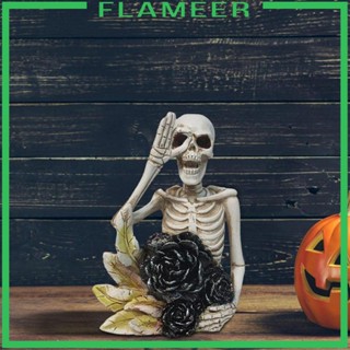 [Flameer] โครงกระดูก พร็อพตกแต่งปาร์ตี้ฮาโลวีน สําหรับคอสเพลย์ สะสม