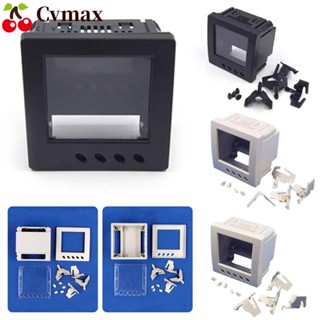 Cvmax กล่องโปรเจคเตอร์อิเล็กทรอนิกส์ กรอบพลาสติก ABS คุณภาพสูง DIY