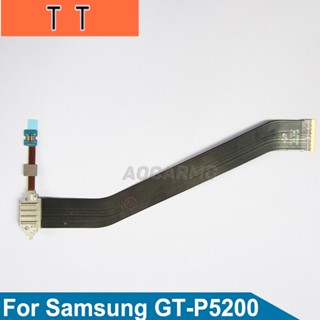  สายเคเบิ้ลเชื่อมต่อพอร์ตชาร์จ USB สําหรับ Samsung Galaxy Tab 3 10.1 P5200