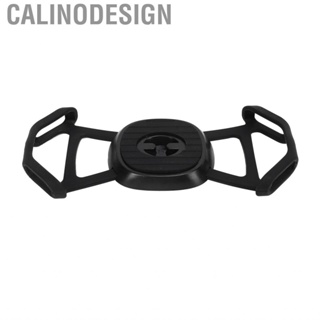 Calinodesign Bike Phone Holder  Foldable Mobile Stand Easy To Install for Safe Riding