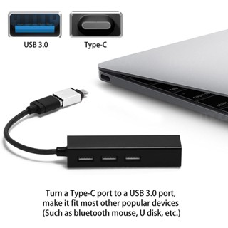 [แพ็คส่ง 1 วัน] Moov Adapter AC02 OTG USB to Type C ตัวแปลง อแดปเตอร์ USB 3.0 หัวแปลง อะแดปเตอร์ สายแปลง