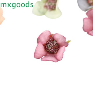 Mxgoods ดอกไม้ประดิษฐ์ สําหรับตกแต่งบ้าน 100 ชิ้น
