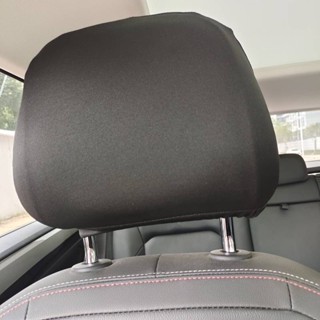 Seat Pillowcase Car All-Inclusive Car Pillowcase Protective Cover Car Wagon Bus Universal Headrest Cover Car headrest protective cover  car interior accessories