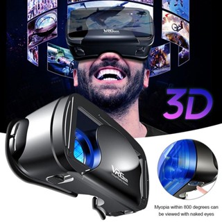 แว่นตาเสมือนจริง Vrg Pro 3D สําหรับสมาร์ทโฟน