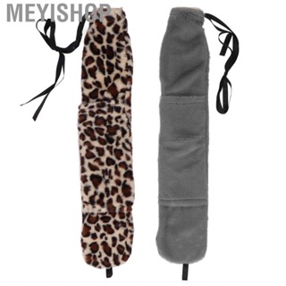 Meyishop Hot Water Bottle Soft Rubber Hand Cover Waist Warm Pouch For Neck Shoulder