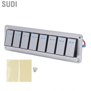 Sudi Toggle On Off Switch Rocker Panel Easy To Install for Car