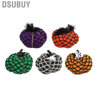 Dsubuy Artificial Fabric Pumpkins  Pumpkin Interesting for Halloween