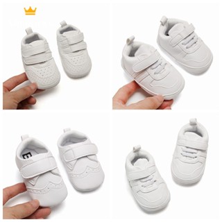 MiniKicks รองเท้าผ้าใบเด็ก สไตล์สปอร์ต ทนทาน ไม่ลื่นไถล สวยงาม 2023 NEW 36Z230907