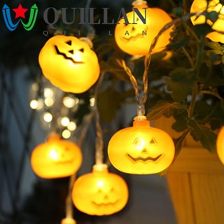Quillan โคมไฟ Led รูปค้างคาว แมงมุม ขนาดเล็ก ติดทนนาน