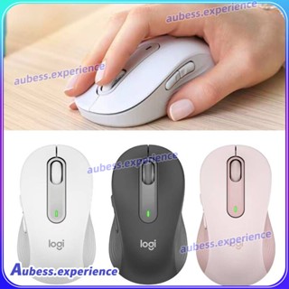 M650l/m221 เมาส์ไร้สายบลูทูธเงียบคลิก Business Mini Mice Sile Mouse Opto-อิเล็กทรอนิกส์สมาร์ทเมาส์ Experth