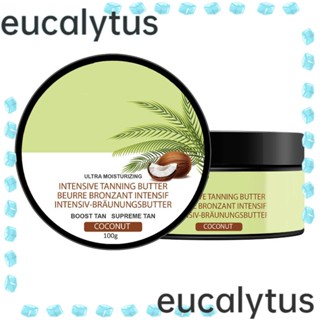 Eucalytus1 เจลว่านหางจระเข้ ครีมทาผิว ครีมทาผิว ครีมทาผิว กันแดด ปรับสีผิว สีน้ําตาล