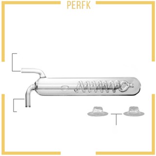 [Perfk] เกลียวบับเบิล CO2 ใช้ง่าย ทนทาน สําหรับตู้ปลา
