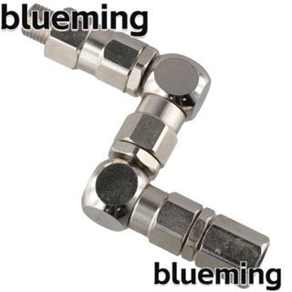 Blueming2 ข้อต่อหัวฉีดสเปรย์ สเตนเลส 1/4 Z-Type 1/4 นิ้ว (M) x 1/4 นิ้ว(F) อุปกรณ์เสริม