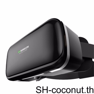 【Coco】VR Shinecon SC-G04 6th แว่นตาเกม VR 3D เสมือนจริง