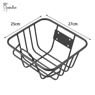 [lzdjhyke3] ตะกร้าติดด้านหน้ารถจักรยาน สําหรับสัตว์เลี้ยง