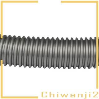 [Chiwanji2] ท่อเครื่องดูดฝุ่น 2 เมตร 2 เมตร - 32 มม. สีเทา