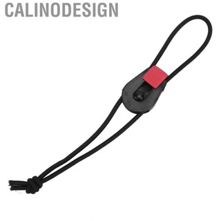 Calinodesign Fishing Rod Ties Strap Quick Fixed Elastic Rope Bungee Leash Pole WT