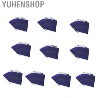 Yuhenshop 100 Sheets Tattoo Transfer Paper Stencil For Tattooing