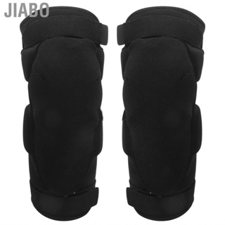 Jiabo Elbow Pads Soft Protection Shock Absorption For Motorcycle Riding Skiing