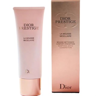 โฟมล้างหน้า Dior Flower Secret Rose ขนาด 120 กรัม