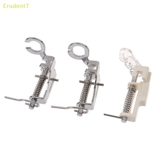 [ErudentT] อะไหล่ตีนผี แบบเปิดนิ้วเท้า สําหรับจักรเย็บผ้า 1 ชิ้น