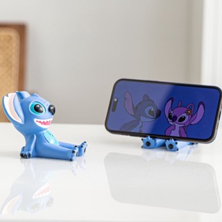 ขาตั้งโทรศัพท์มือถือ ลายการ์ตูนดิสนีย์ Stitch Lots-o น่ารัก สร้างสรรค์ แบบสากล สําหรับวางข้างเตียง วางโทรศัพท์มือถือ