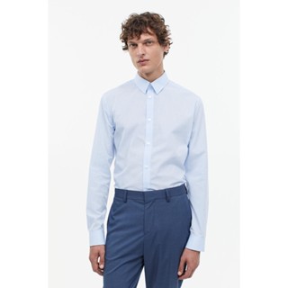 H&amp;M  Man Slim Fit Easy-iron shirt 0976709_1