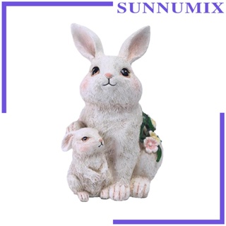 [Sunnimix] รูปปั้นเรซิ่น สําหรับสนามหญ้า ในร่ม กลางแจ้ง