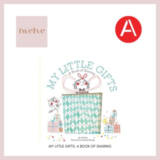 หนังสือ My Little A Book of Sharing