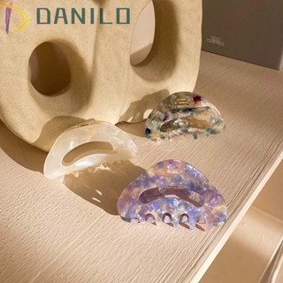 Danilo Acetate กิ๊บติดผม สไตล์ฝรั่งเศส สําหรับผู้หญิง