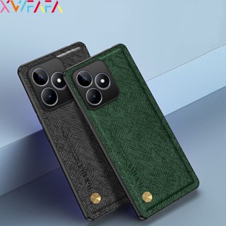 เคสโทรศัพท์มือถือ แบบบางพิเศษ ดูดซับแม่เหล็ก สําหรับ Realme 11 Pro+ C55 C53 C51 NFC