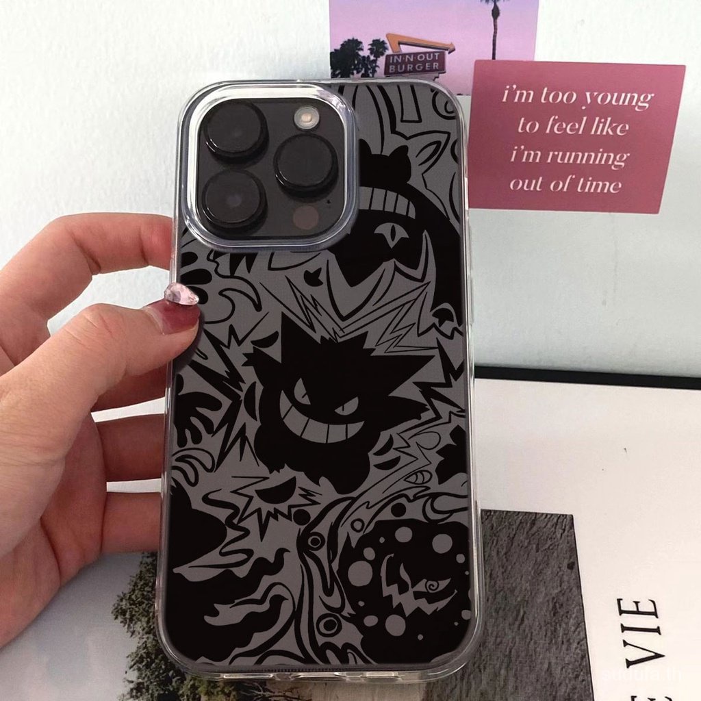เคสโทรศัพท์มือถือแบบใส กันกระแทก รูปที่ 2