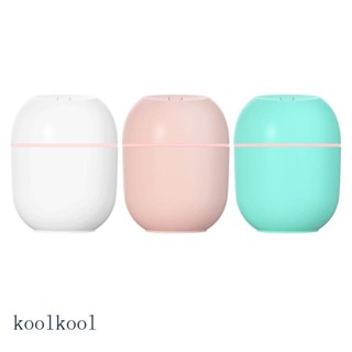 Kool เครื่องทําความชื้น แบบพกพา 5 สี สําหรับบ้าน รถยนต์