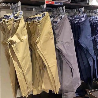 Tommy กางเกงขายาวลําลอง ทรงตรง เข้ากับทุกการแต่งกาย แฟชั่นฤดูใบไม้ร่วง และฤดูหนาว สไตล์นักธุรกิจ สําหรับผู้ชาย 2023