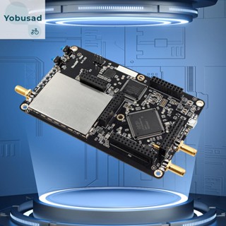 [Yobusad.th] Hackrf บอร์ดทดลองวิทยุ 1MHz-6GHz SDR พลังงาน USB