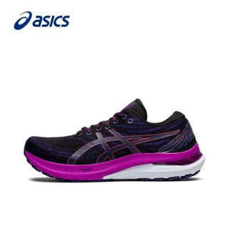 Tt Sports Shop D11.Asics 2022 ใหม่ รองเท้าผ้าใบ ลําลอง ระบายอากาศ เหมาะกับการวิ่ง สําหรับสตรี GEL-KAYANO 29 1012B272-003