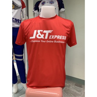 เสื้อยืดแขนสั้น พิมพ์ลาย J &amp; T