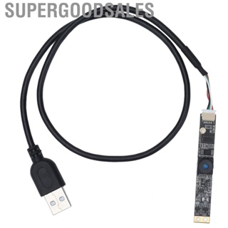 Supergoodsales Module 2 MP  Cameras Board 4.8mm Reversible Light For