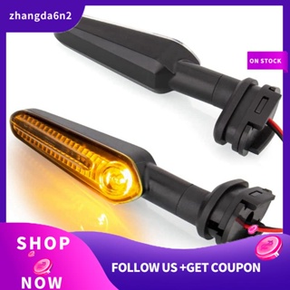 【พร้อมส่ง】ไฟเลี้ยว Led สําหรับ Yamaha MT07 Tracer 700 900 XJ6 FZ6 MT09 900 MT10 YZF R15 R1 R3 R6 R7 R9 R25 FZ1