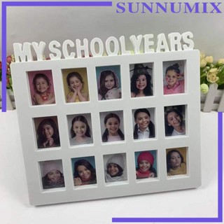 [Sunnimix] กรอบรูป สําหรับเด็กผู้ชาย และเด็กผู้หญิง