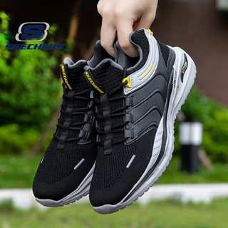 พร้อมส่ง Skechers_ GOWALK ArchFit ใหม่ รองเท้ากีฬา รองเท้าวิ่งลําลอง ดูดซับแรงกระแทก สําหรับผู้ชาย