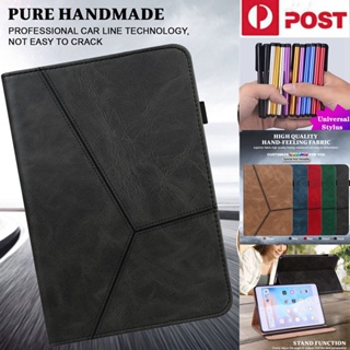 เคสหนัง ฝาพับ พร้อมช่องใส่บัตร กันกระแทก สําหรับ Xiaomi Redmi Pad SE 11 นิ้ว 2023