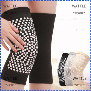 Wattle สนับเข่า แบบหนา ป้องกันโรคข้ออักเสบ 2 ชิ้น