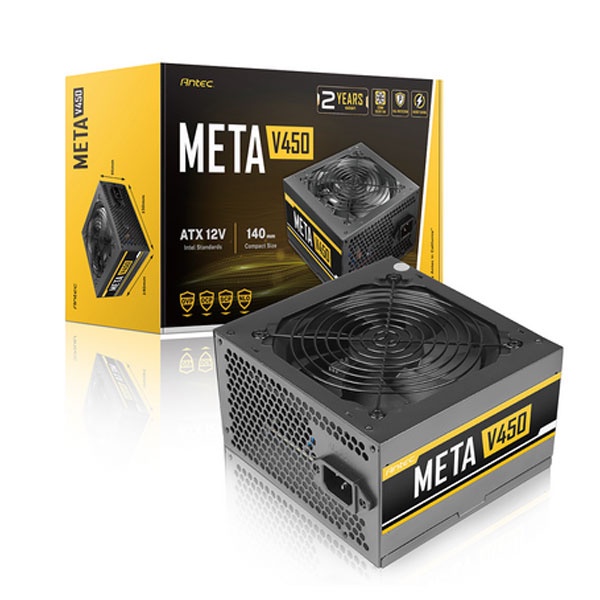 แหล่ง Antec META V450