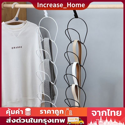 ที่แขวนหมวก แบบเหล็ก ไม่ต้องเจาะ อเนกประสงค์ ประหยัดพื้นที่ 5 ชิ้น ไม่มีร่องรอย ราวแขวนเสื้อผ้าแบบไม่มีกระเป๋า