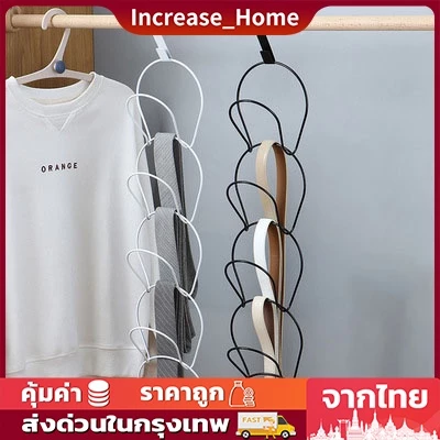 ที่แขวนหมวก แบบเหล็ก ไม่ต้องเจาะ อเนกประสงค์ ประหยัดพื้นที่ 5 ชิ้น ไม่มีร่องรอย ราวแขวนเสื้อผ้าแบบไม่มีกระเป๋า