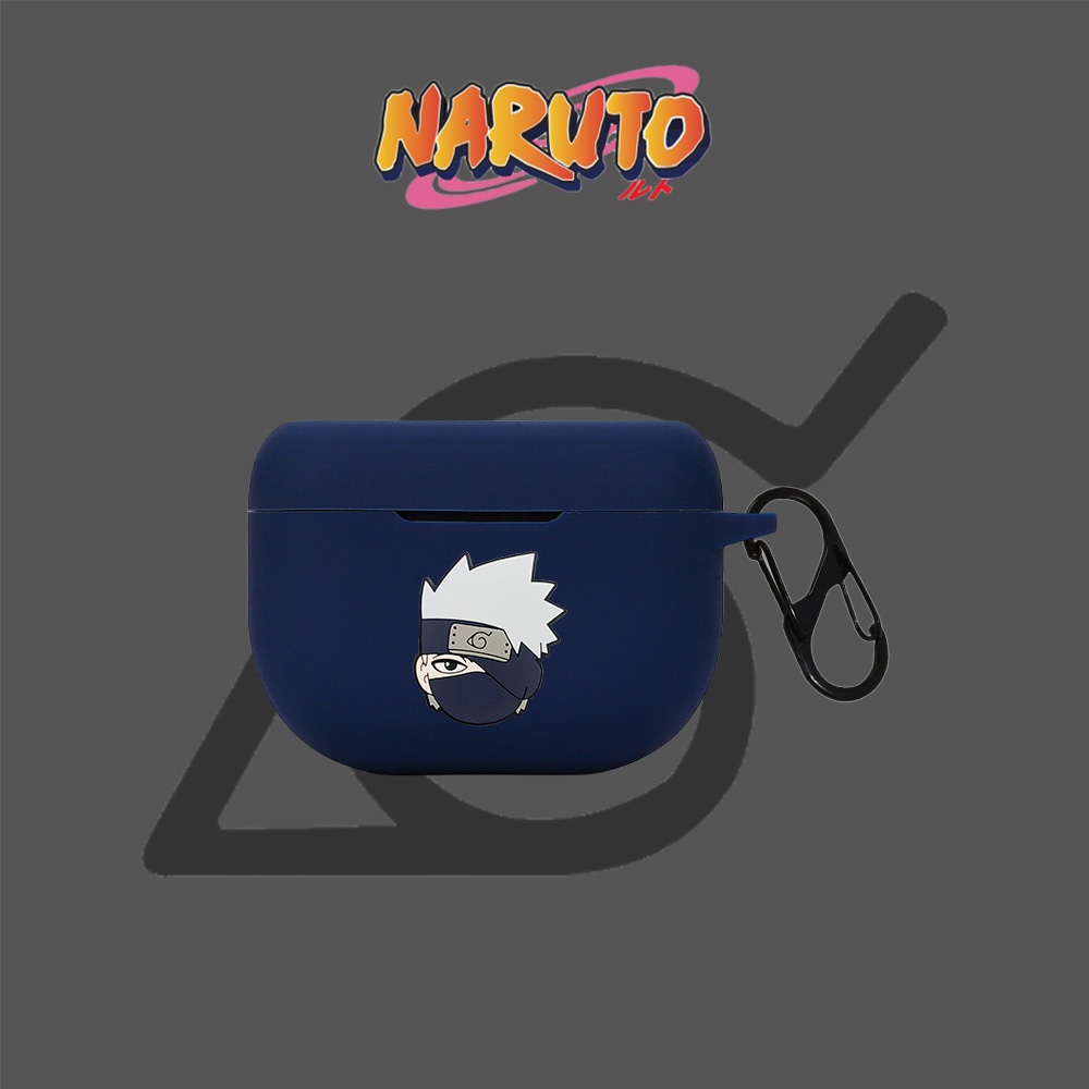For Jabra Elite 10 Case Anime Naruto Cartoon Jabra Elite 8 Active Silicone Soft Case Cute Jabra Elite 8 Active Shockproof Case Jabra Elite 10 Protective Cover