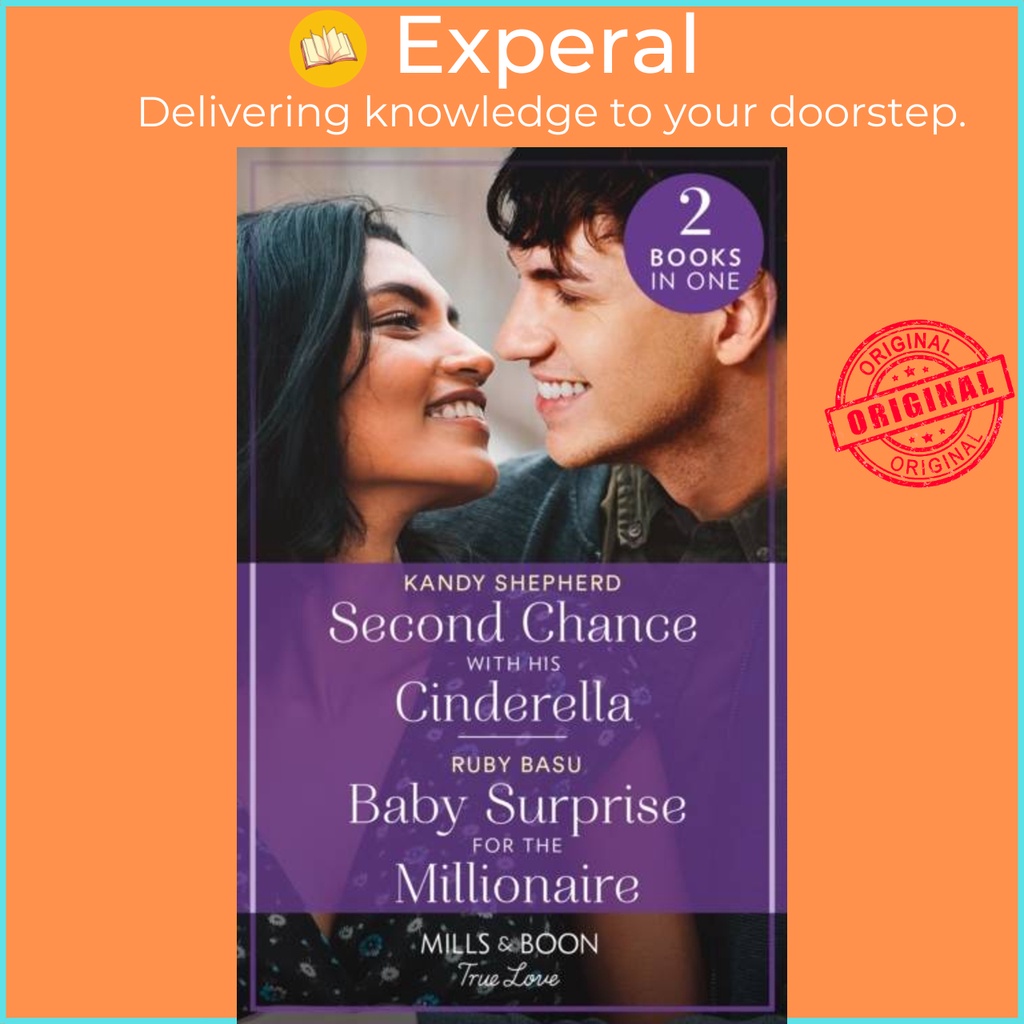 Second Chance With His Cinderella / Baby Surprise For The Millionaire - Second Chan โดย Ruby Basu (ฉ